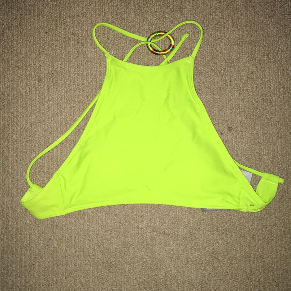 Swim suit top